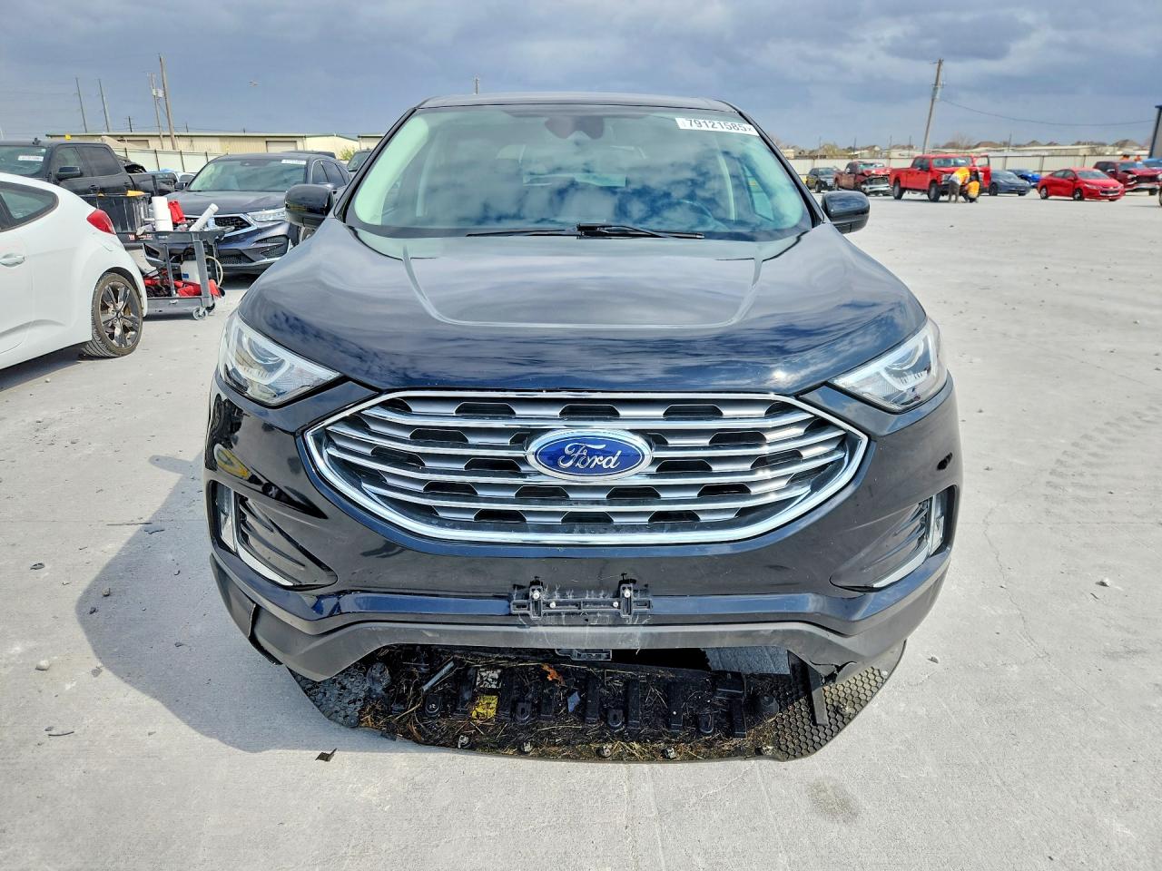 2021 FORD EDGE SEL photo 13