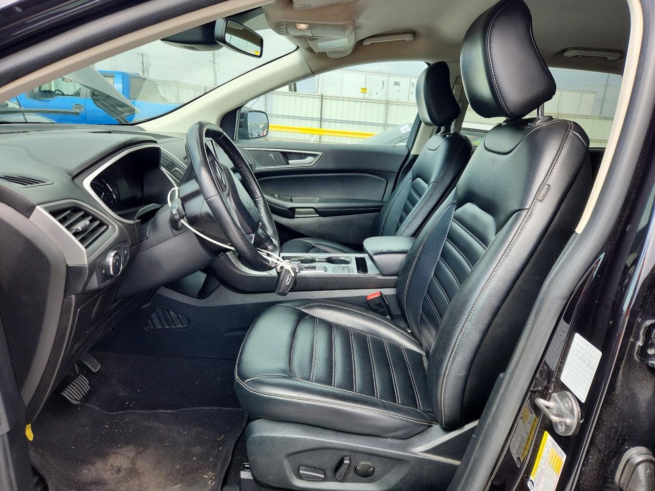 2021 FORD EDGE SEL photo 19
