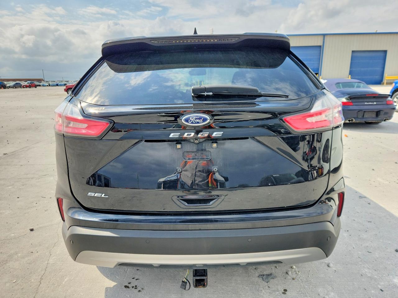 2021 FORD EDGE SEL photo 16