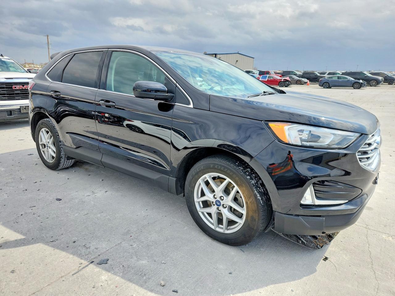 2021 FORD EDGE SEL photo 10