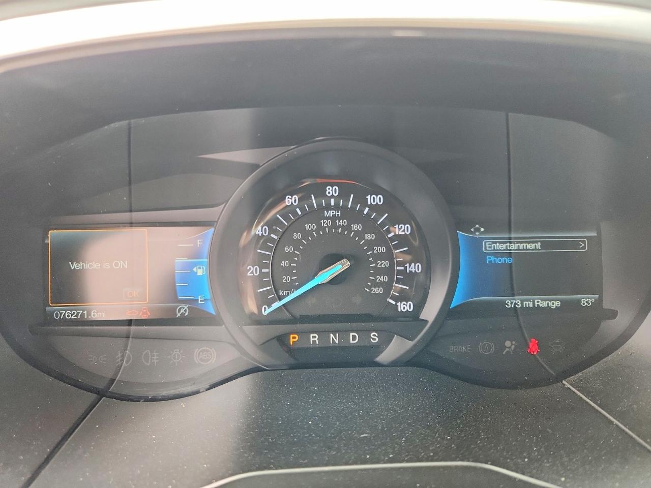 2021 FORD EDGE SEL photo 25