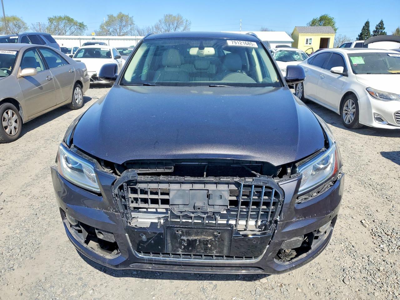 2015 AUDI Q5 PREMIUM PLUS photo 9