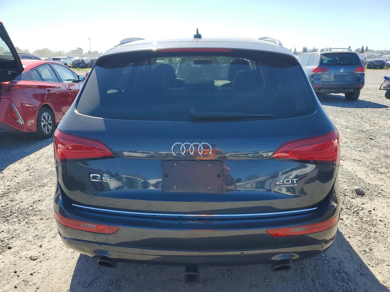 2015 AUDI Q5 PREMIUM PLUS photo 11