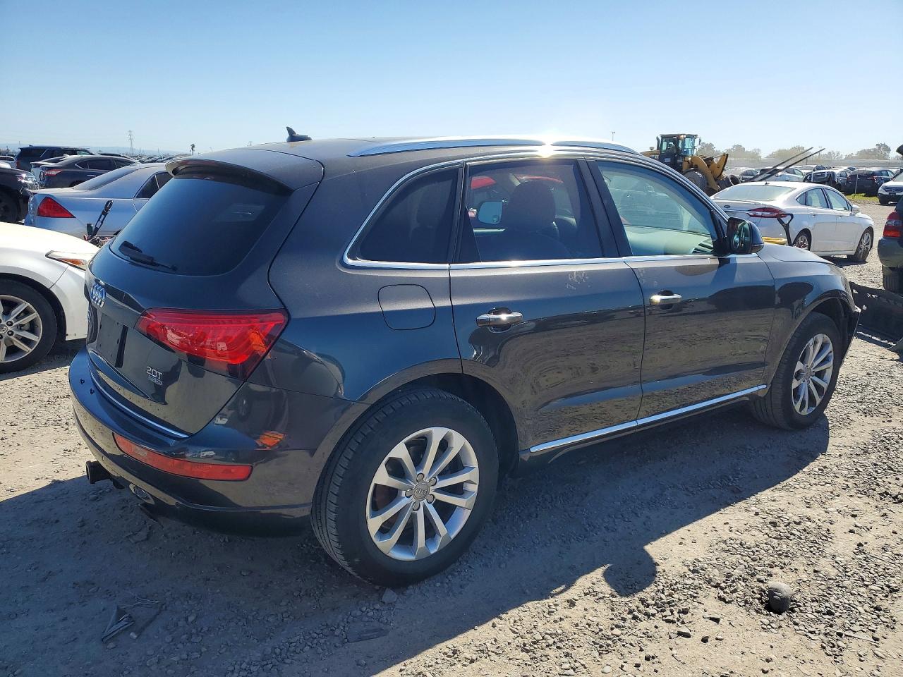 2015 AUDI Q5 PREMIUM PLUS photo 5