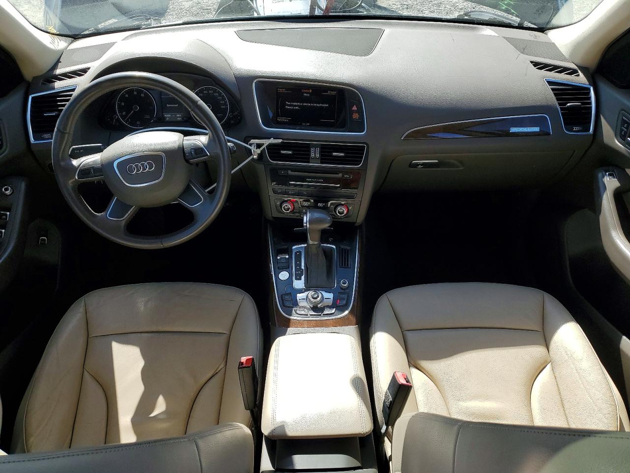 2015 AUDI Q5 PREMIUM PLUS photo 15
