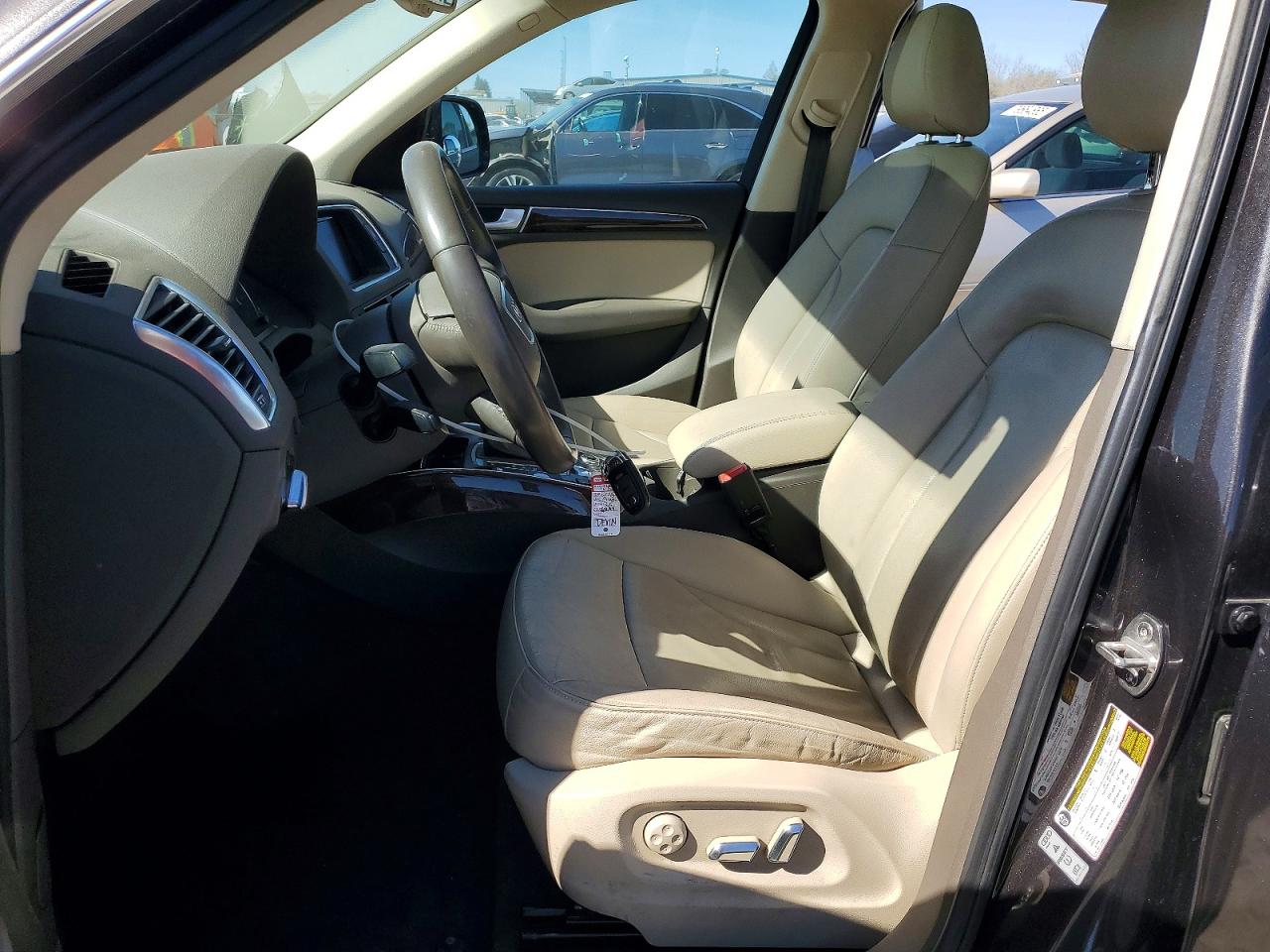 2015 AUDI Q5 PREMIUM PLUS photo 13