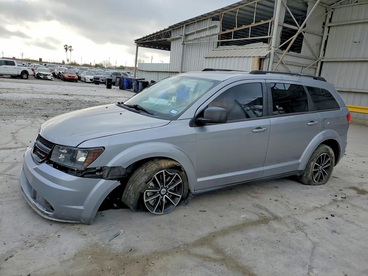 2018 DODGE JOURNEY