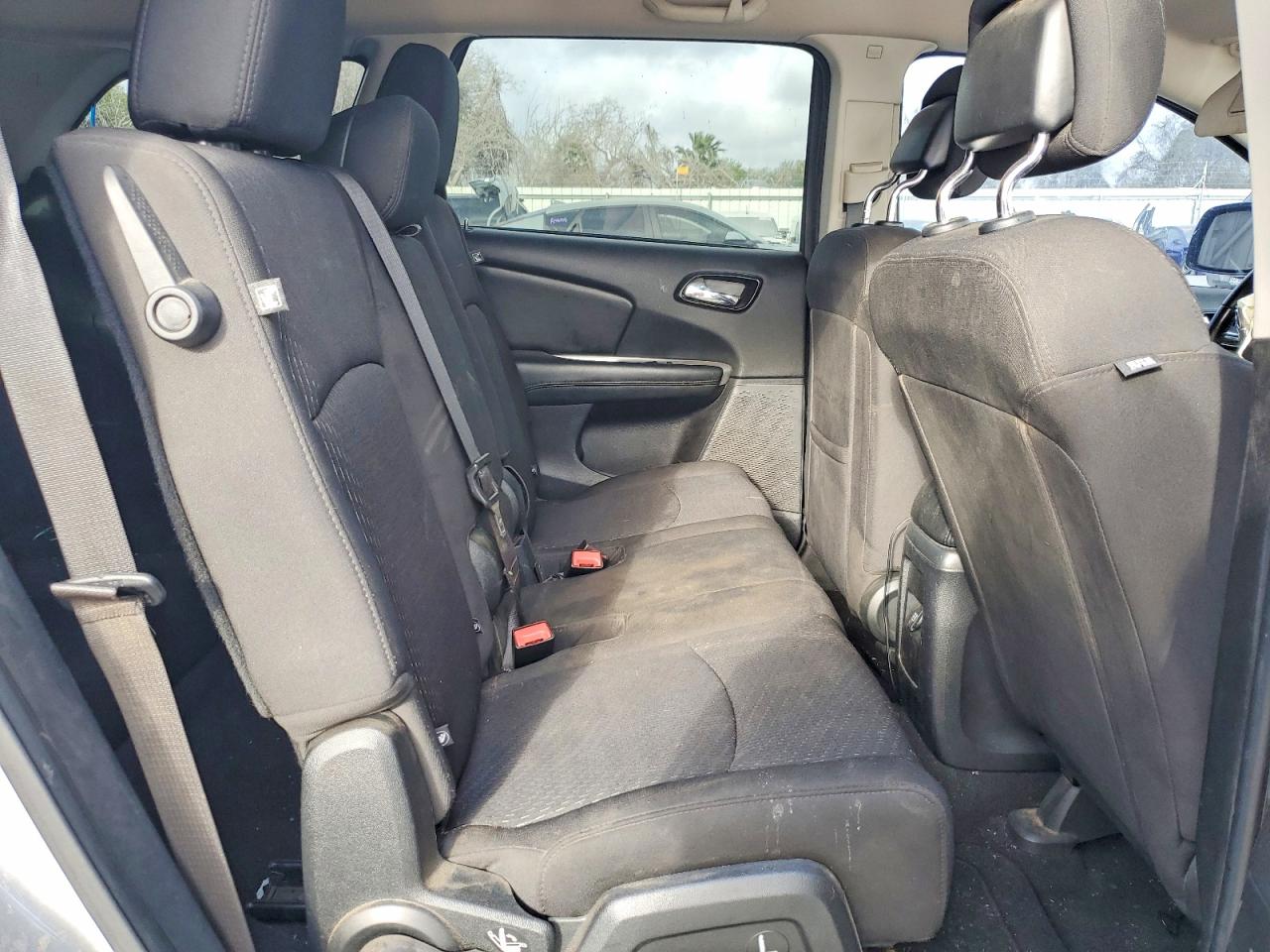 2018 DODGE JOURNEY SE photo 28