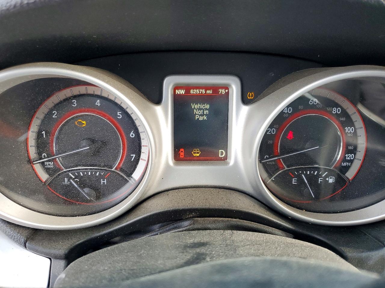 2018 DODGE JOURNEY SE photo 25