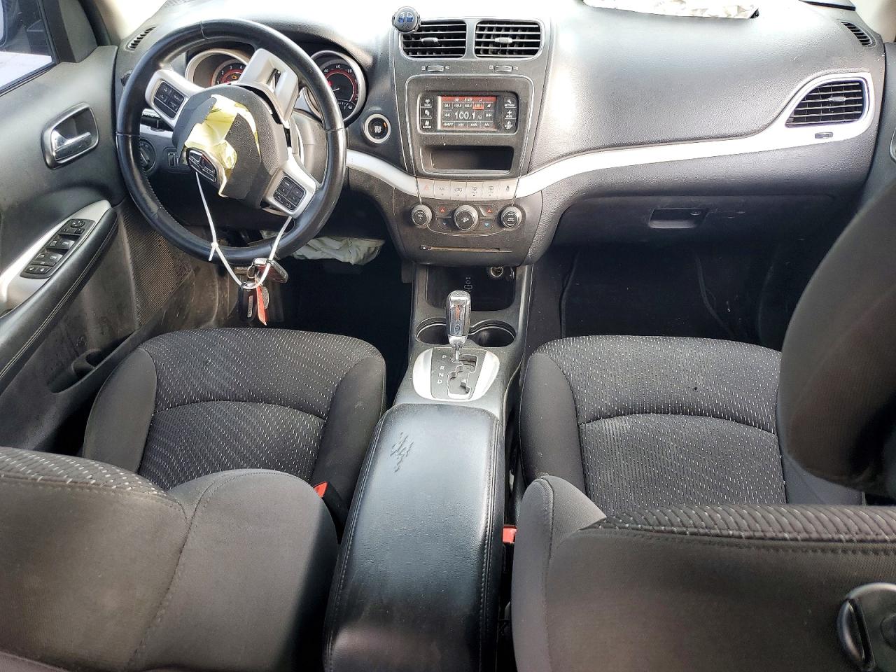 2018 DODGE JOURNEY SE photo 22
