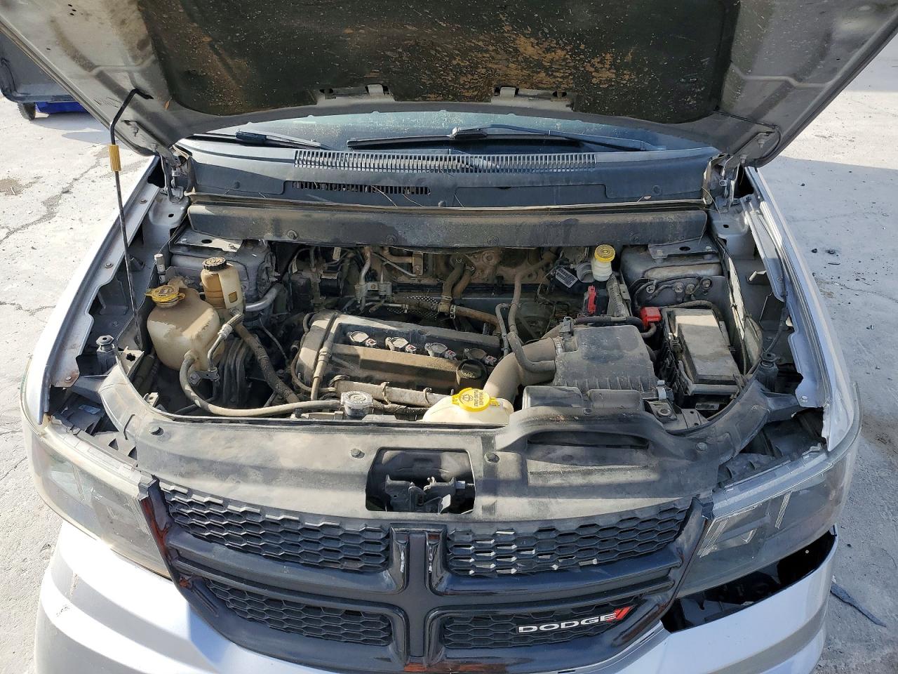 2018 DODGE JOURNEY SE photo 31
