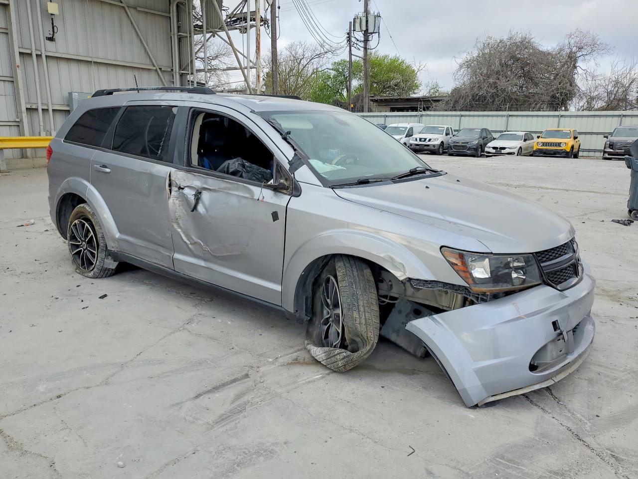 2018 DODGE JOURNEY SE photo 10