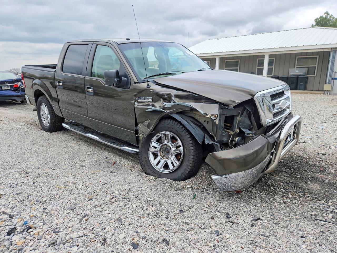 2008 FORD F150 SUPERCREW photo 7
