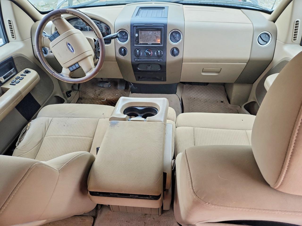 2008 FORD F150 SUPERCREW photo 15