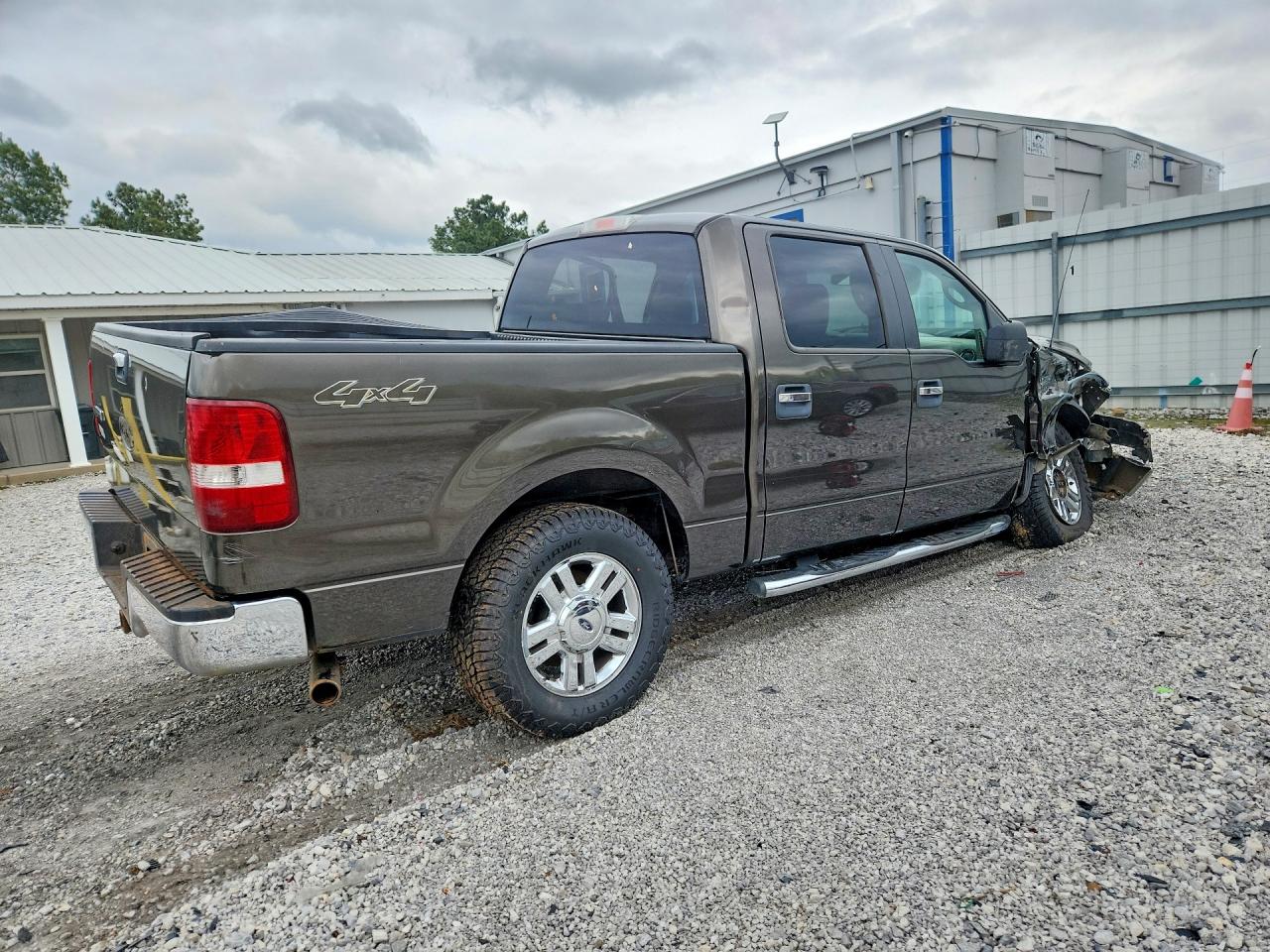 2008 FORD F150 SUPERCREW photo 5