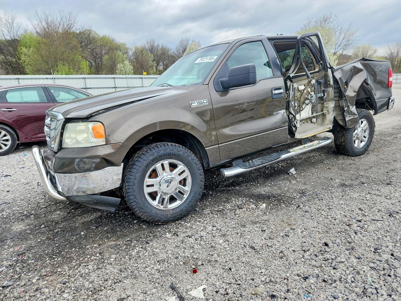 2008 FORD F150