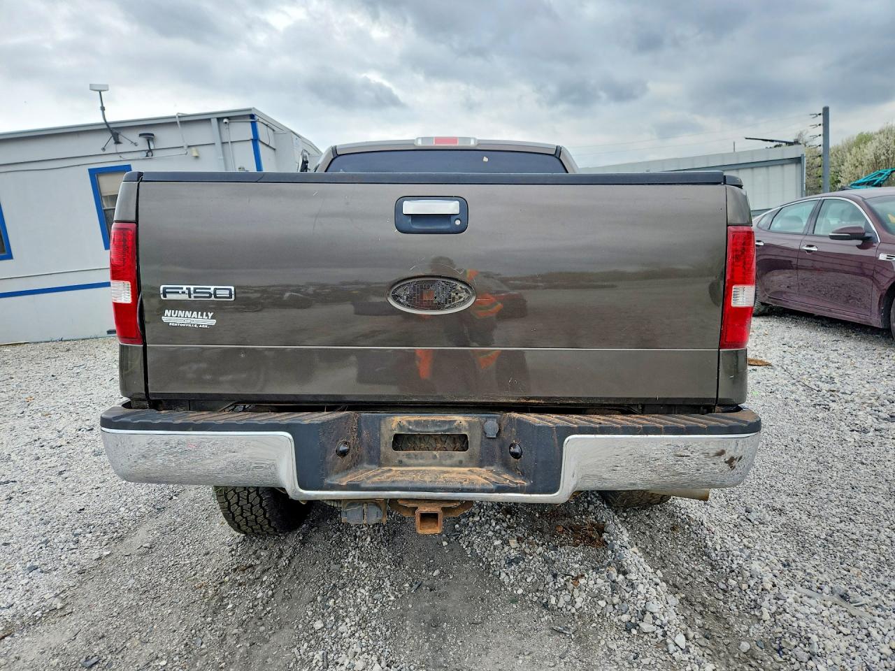 2008 FORD F150 SUPERCREW photo 11