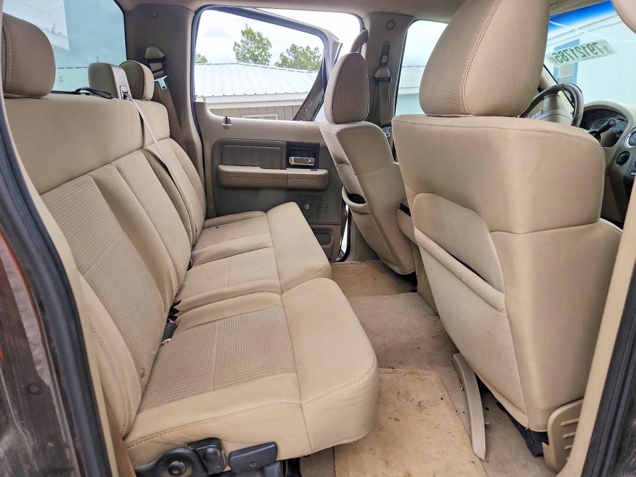 2008 FORD F150 SUPERCREW photo 19