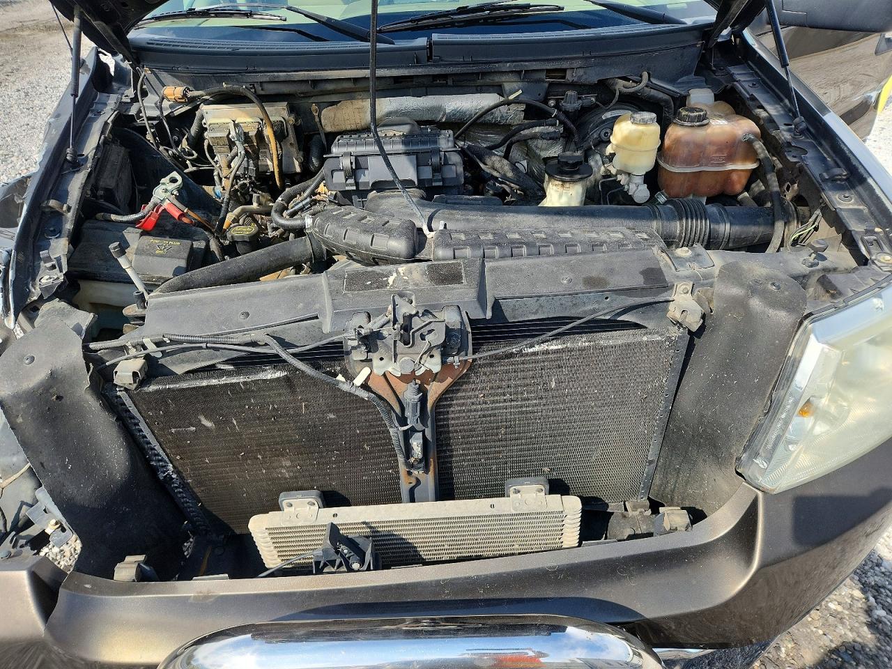 2008 FORD F150 SUPERCREW photo 21