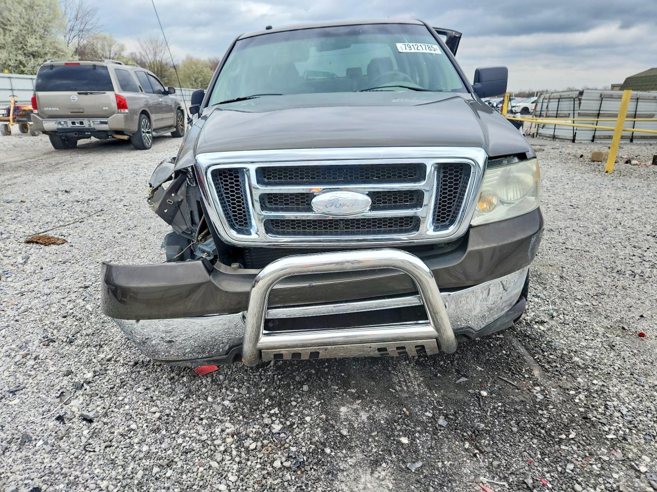 2008 FORD F150 SUPERCREW photo 9