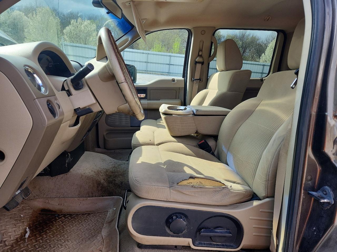 2008 FORD F150 SUPERCREW photo 13