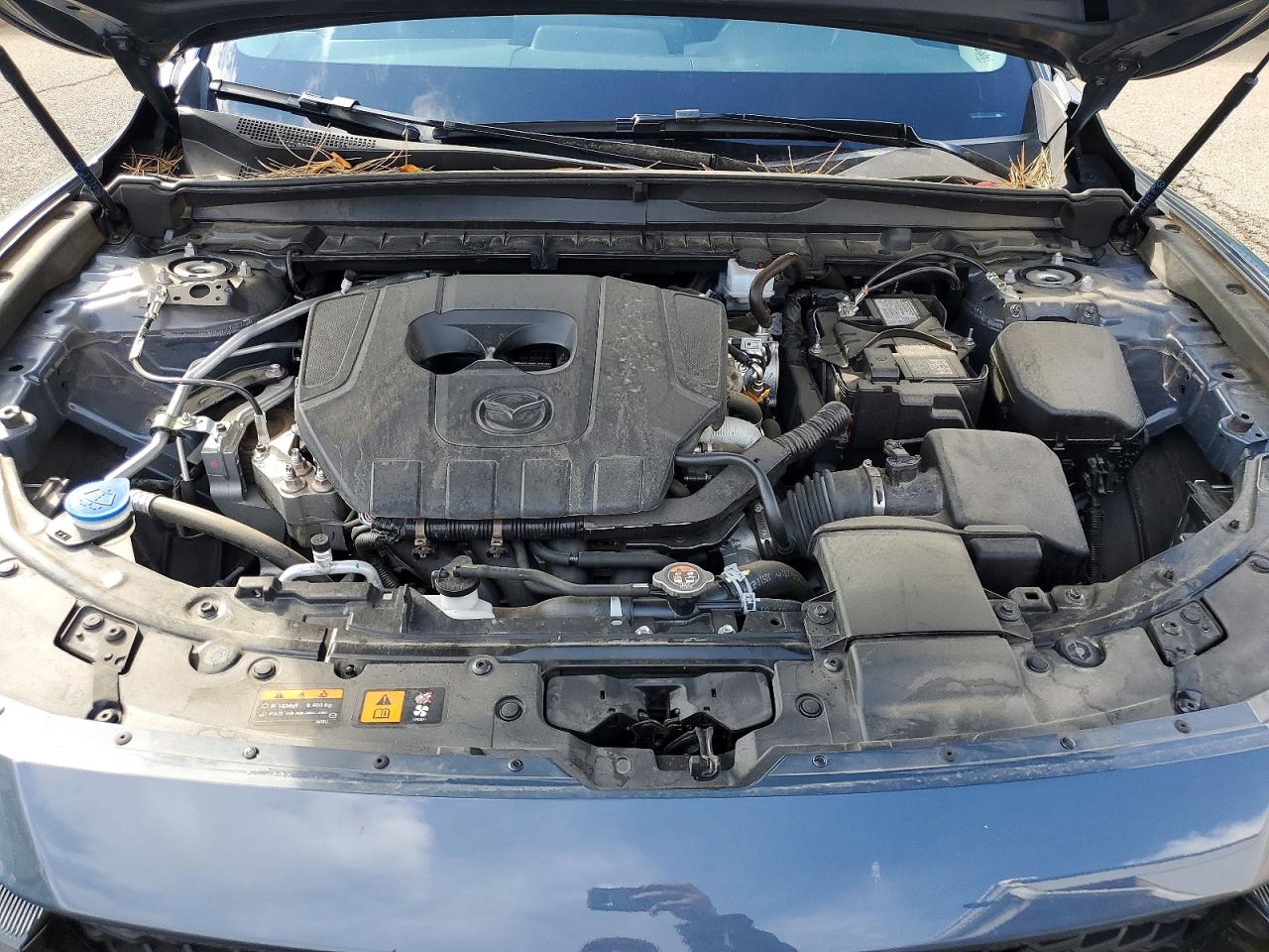 2025 MAZDA CX-50 PREFERRED photo 12