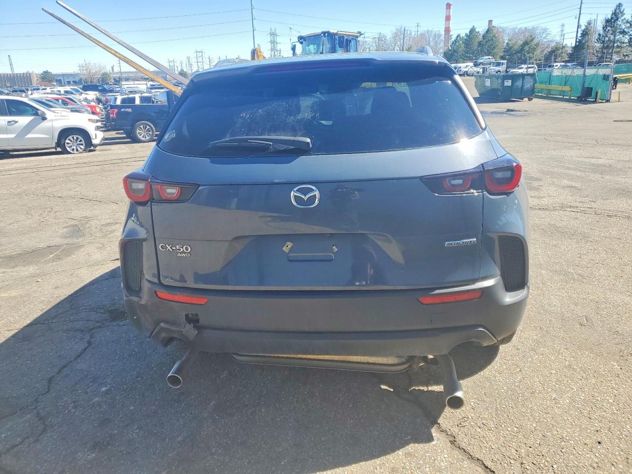 2025 MAZDA CX-50 PREFERRED photo 6
