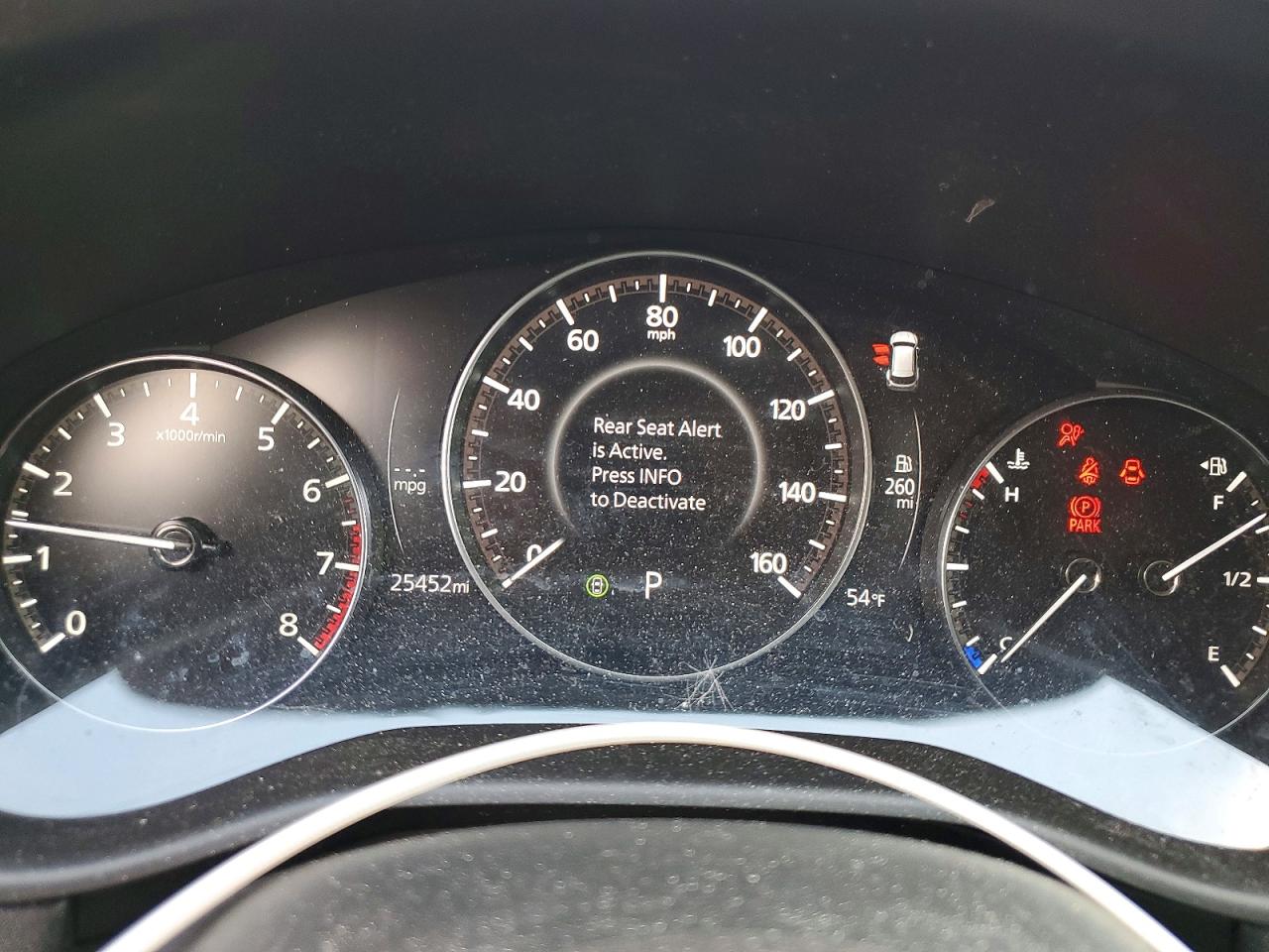 2025 MAZDA CX-50 PREFERRED photo 9