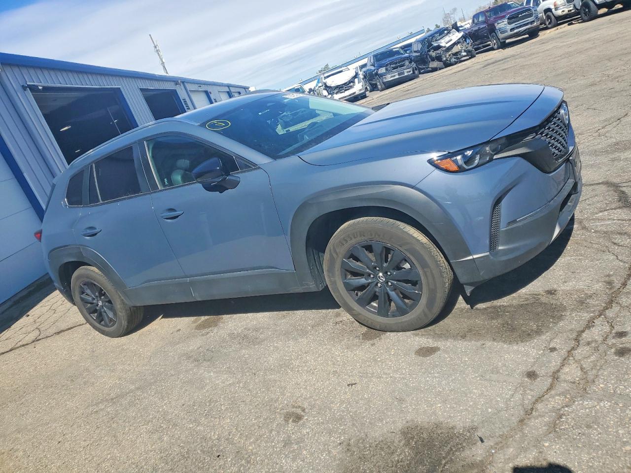 2025 MAZDA CX-50 PREFERRED photo 4