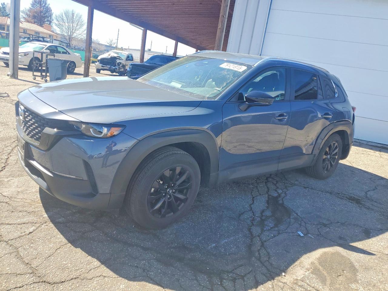 2025 MAZDA CX-50