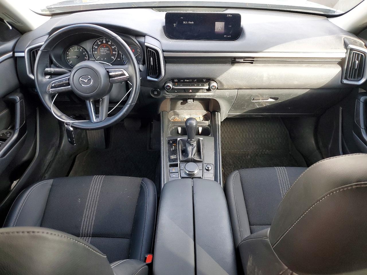 2025 MAZDA CX-50 PREFERRED photo 8