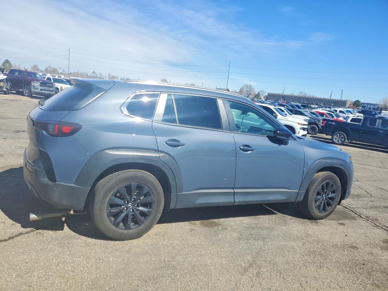 2025 MAZDA CX-50 PREFERRED photo 3