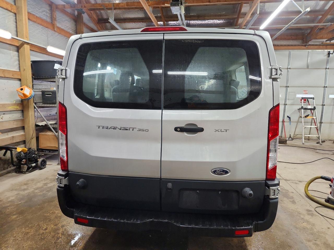 2018 FORD TRANSIT T-350 photo 11