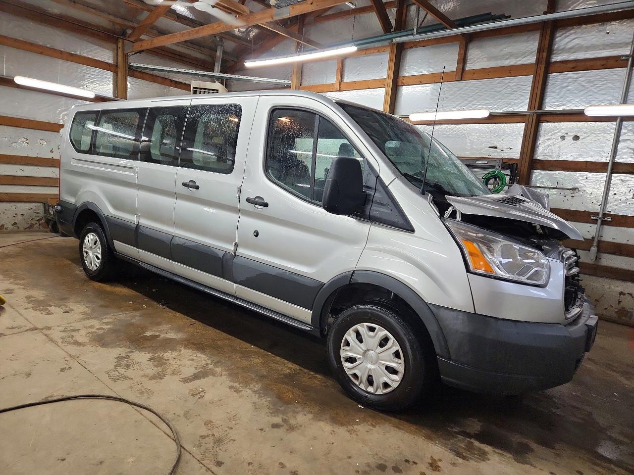 2018 FORD TRANSIT T-350 photo 7