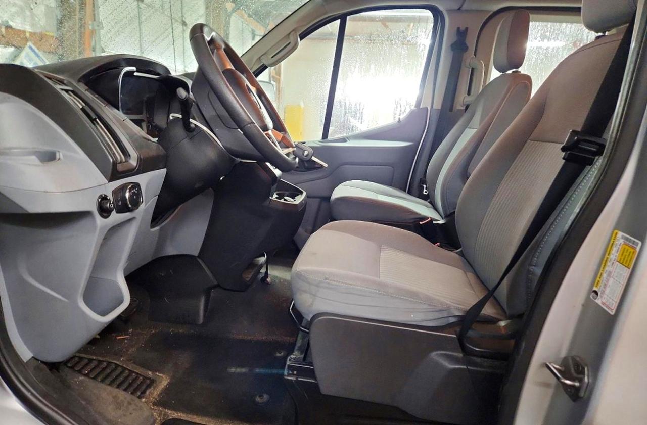 2018 FORD TRANSIT T-350 photo 13