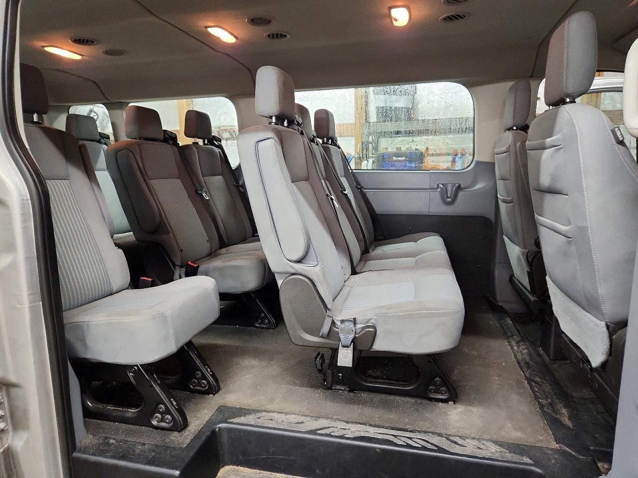 2018 FORD TRANSIT T-350 photo 21