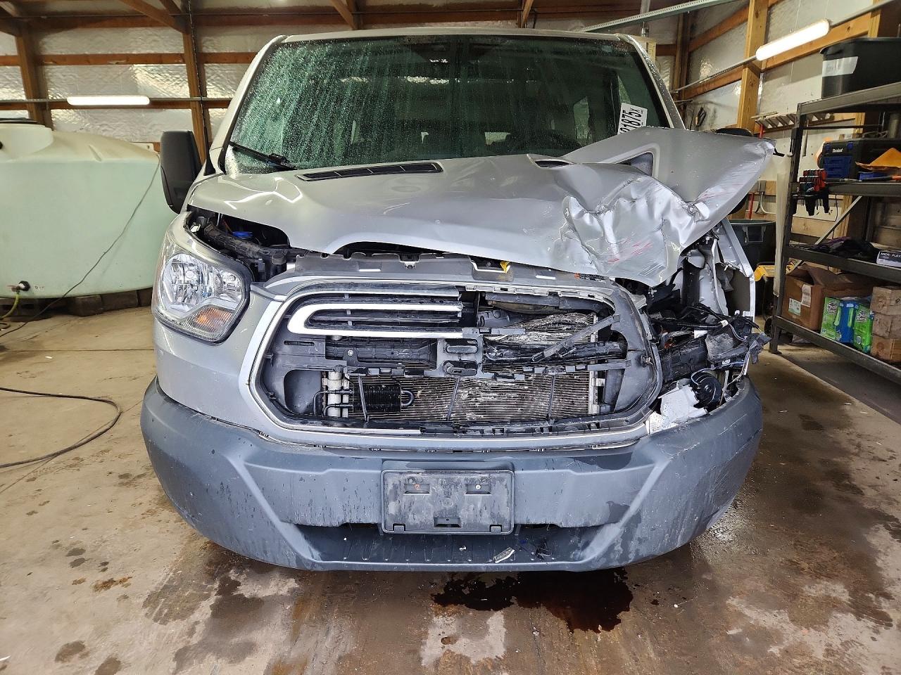 2018 FORD TRANSIT T-350 photo 9
