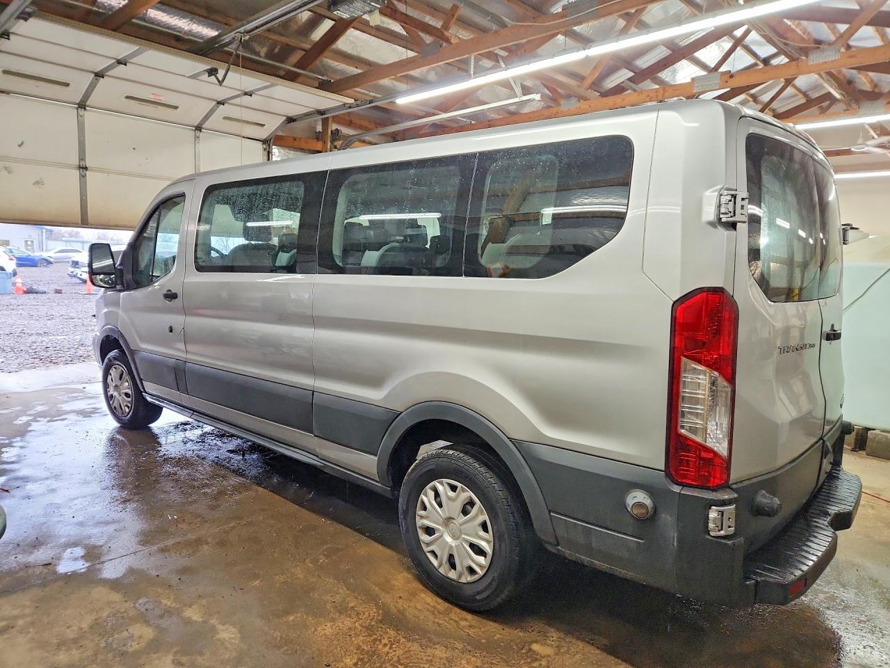 2018 FORD TRANSIT T-350 photo 3