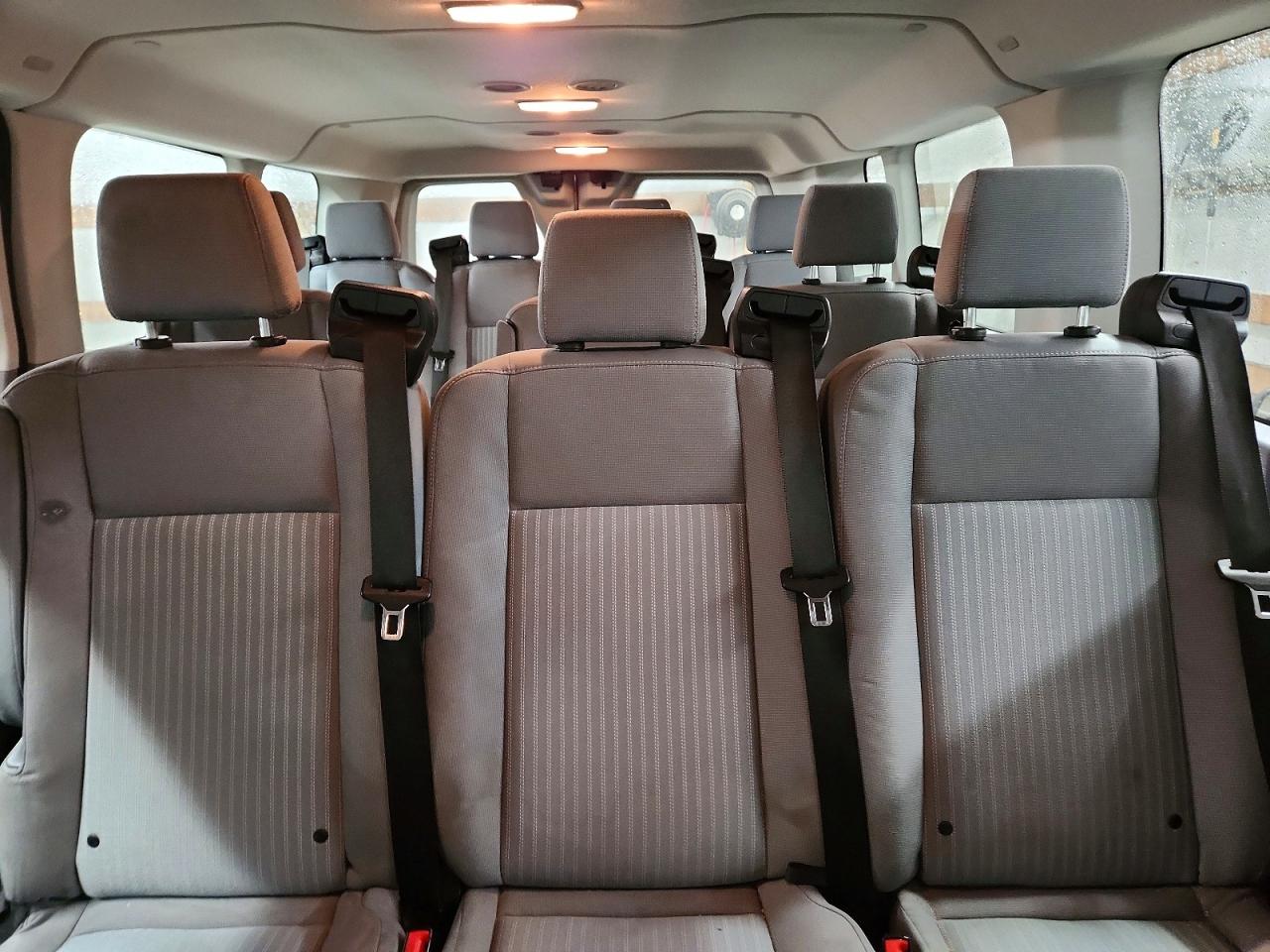2018 FORD TRANSIT T-350 photo 19