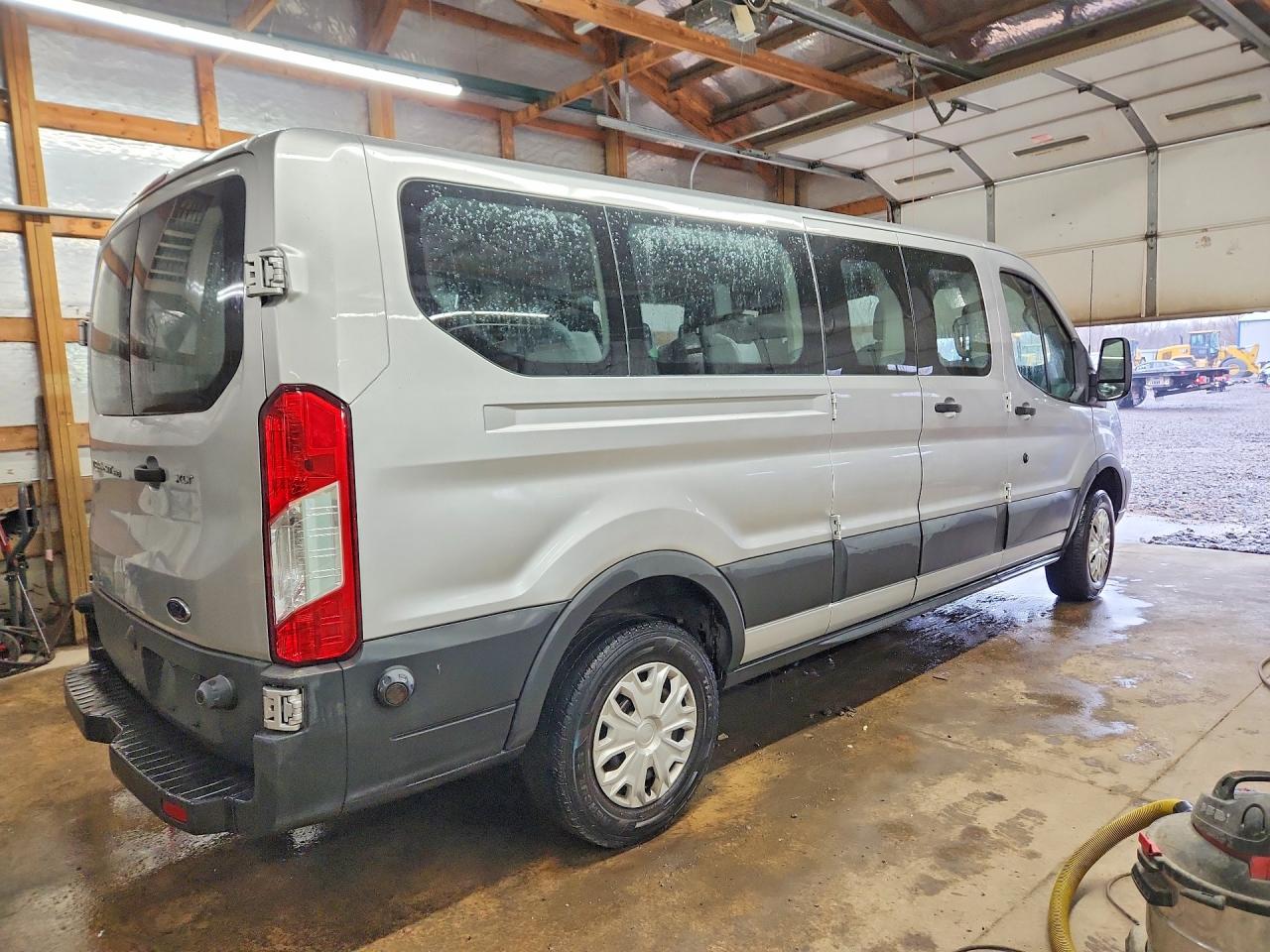 2018 FORD TRANSIT T-350 photo 5