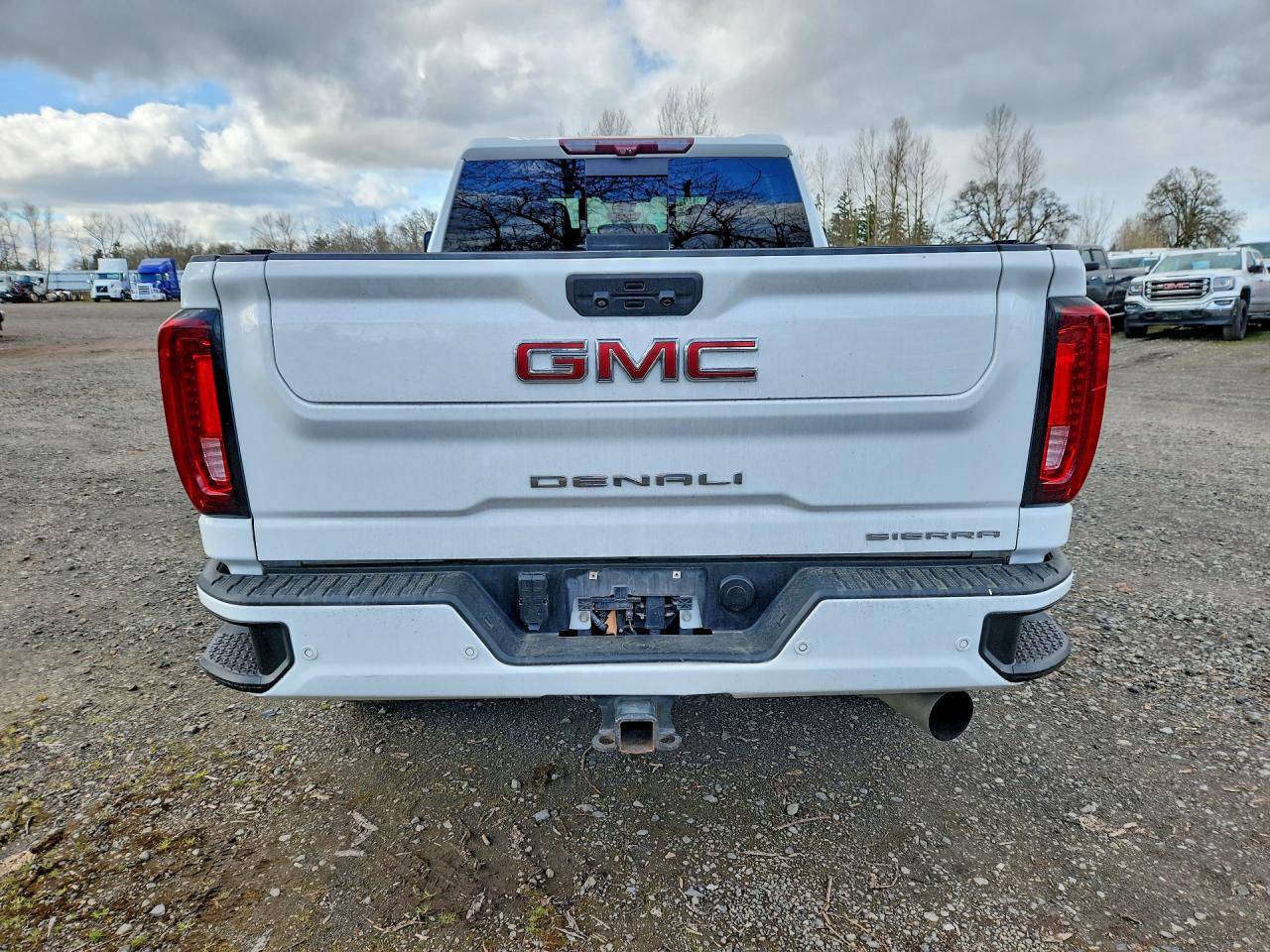 2021 GMC SIERRA K3500 DENALI photo 6