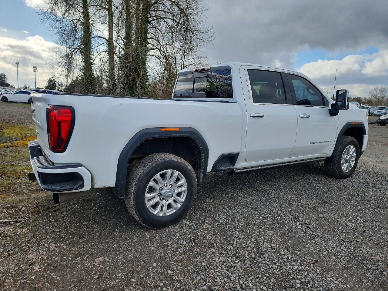 2021 GMC SIERRA K3500 DENALI photo 3