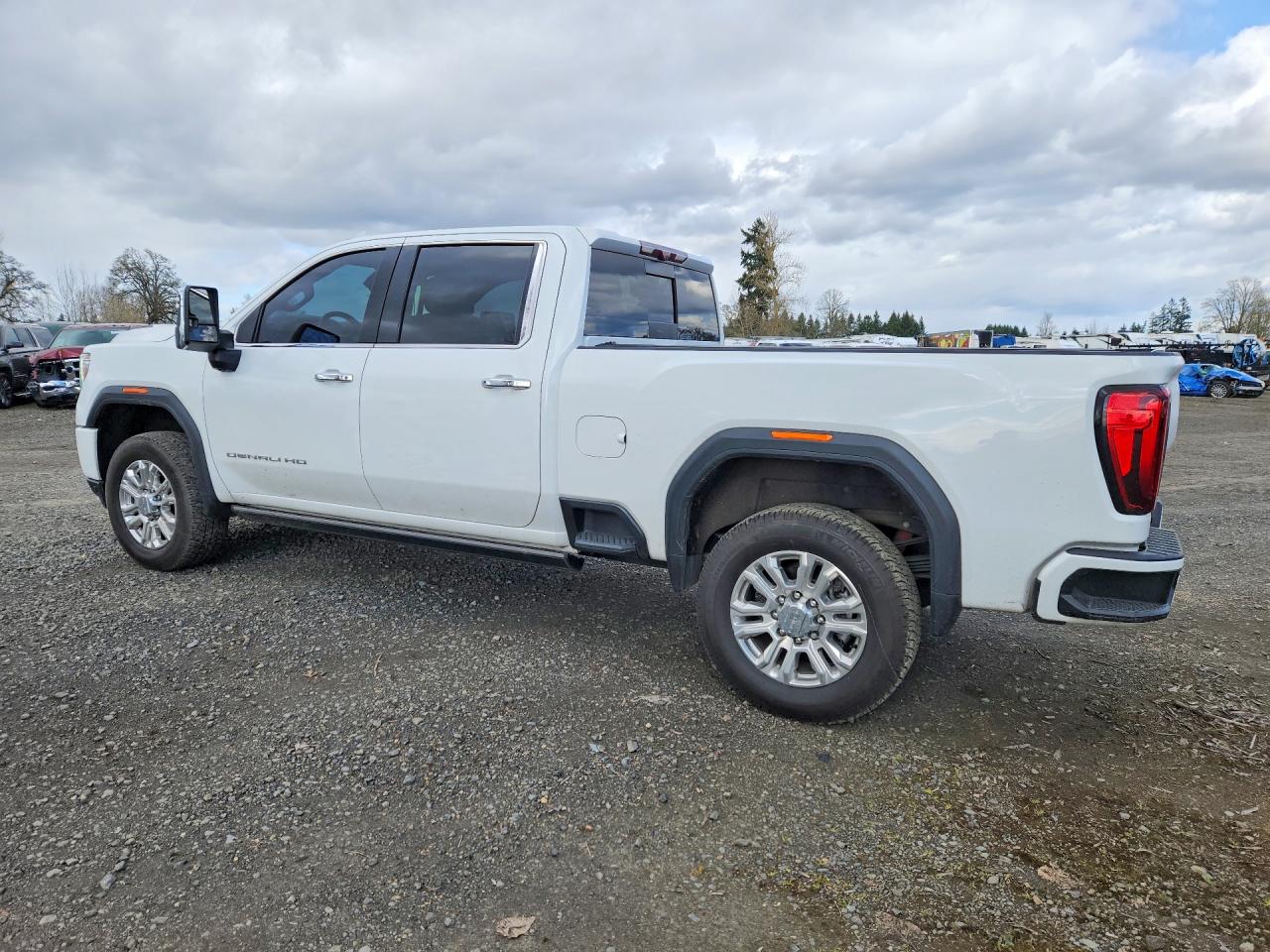 2021 GMC SIERRA K3500 DENALI photo 2