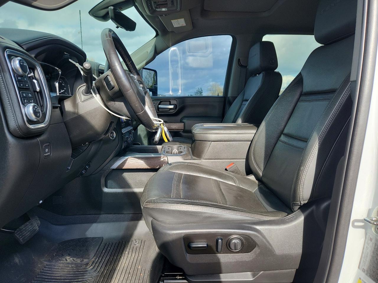 2021 GMC SIERRA K3500 DENALI photo 7