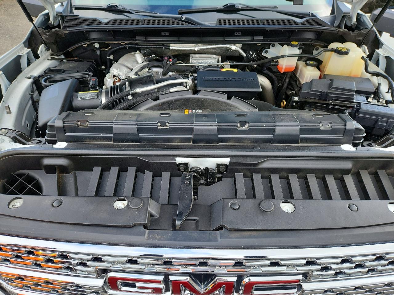 2021 GMC SIERRA K3500 DENALI photo 11