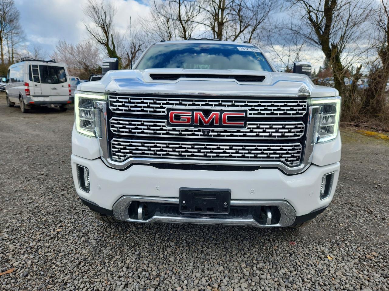 2021 GMC SIERRA K3500 DENALI photo 5