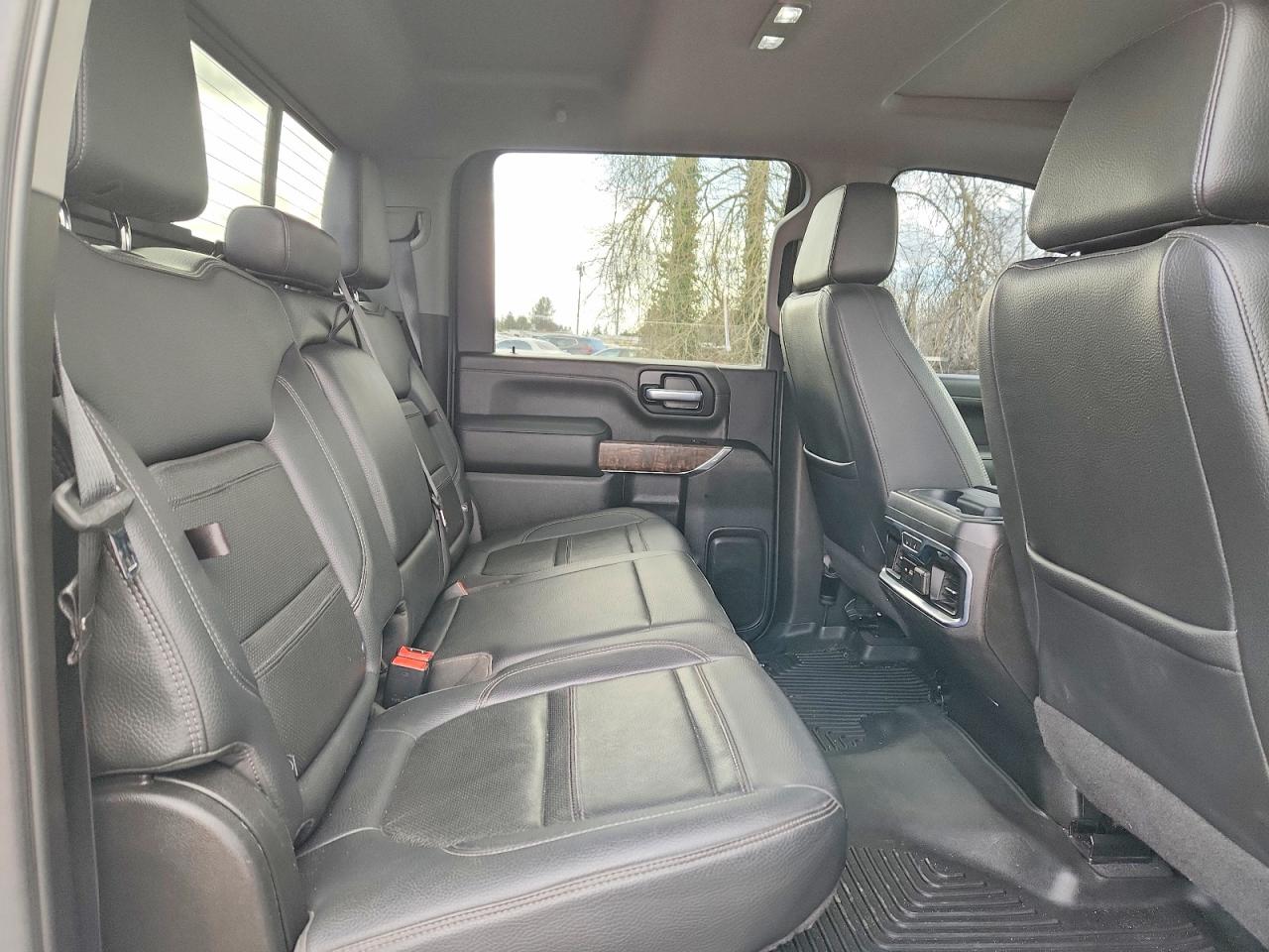 2021 GMC SIERRA K3500 DENALI photo 10