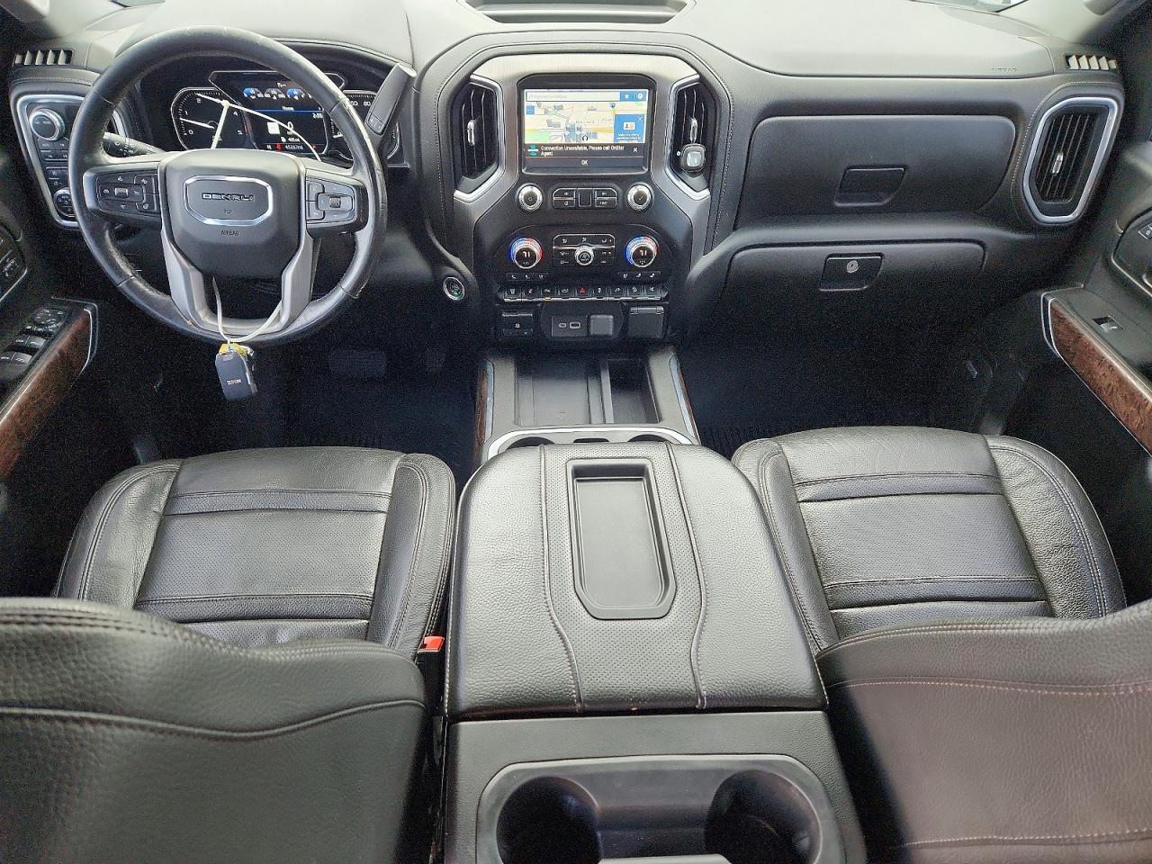2021 GMC SIERRA K3500 DENALI photo 8