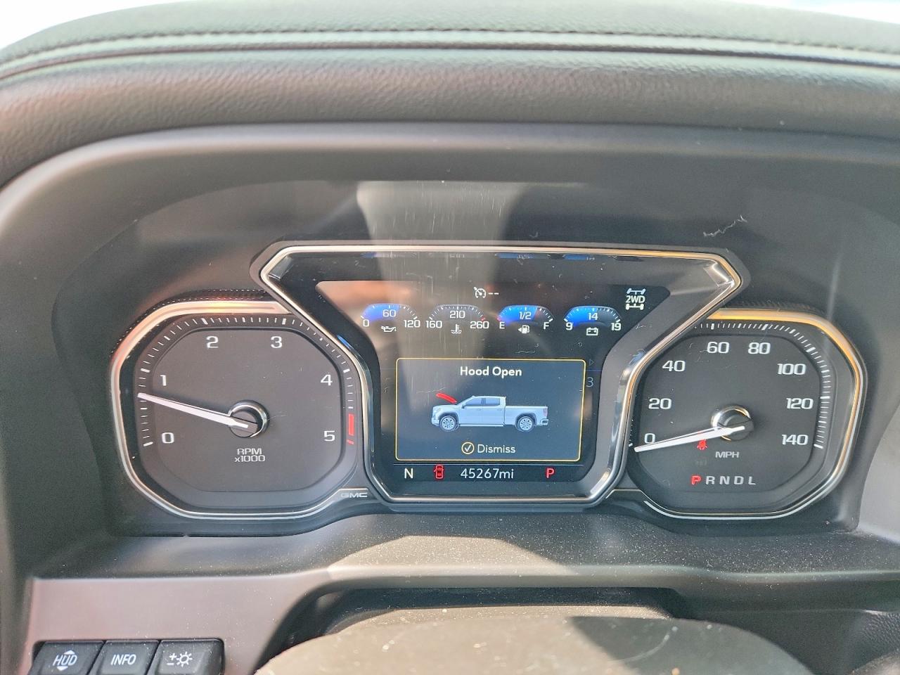 2021 GMC SIERRA K3500 DENALI photo 9