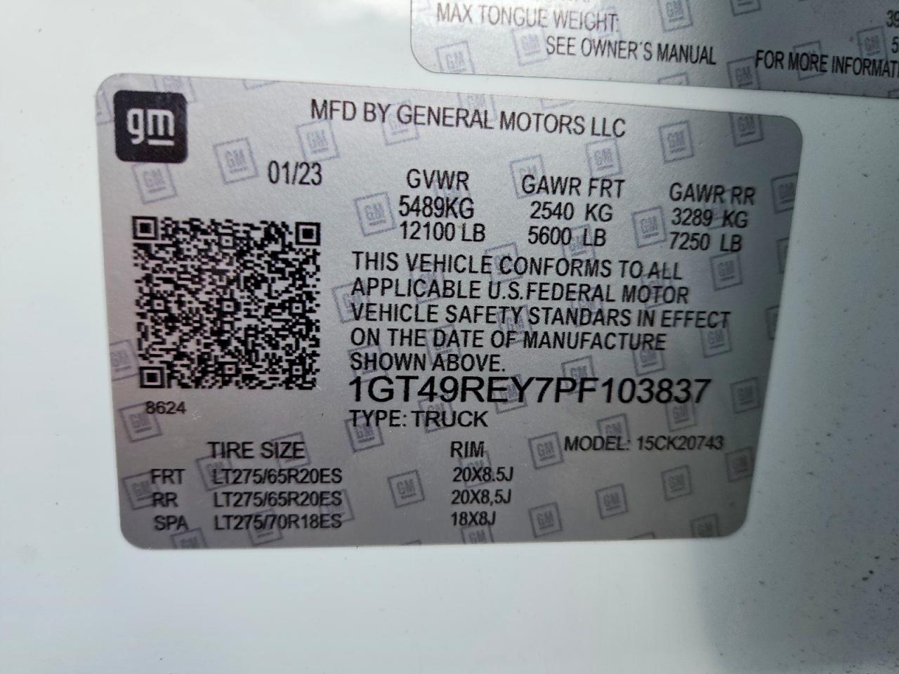 2021 GMC SIERRA K3500 DENALI photo 12